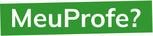 Imagem com o texto descrito MeuProfe
